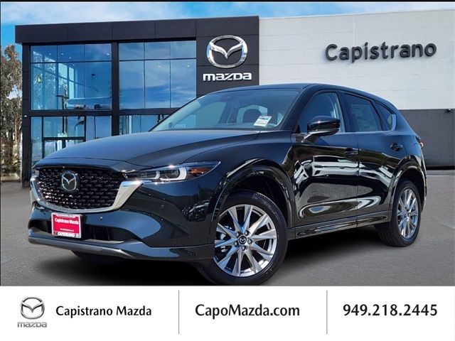 2025 Mazda CX-5 2.5 S Premium Plus Package