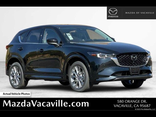 2025 Mazda CX-5 2.5 S Premium Plus Package