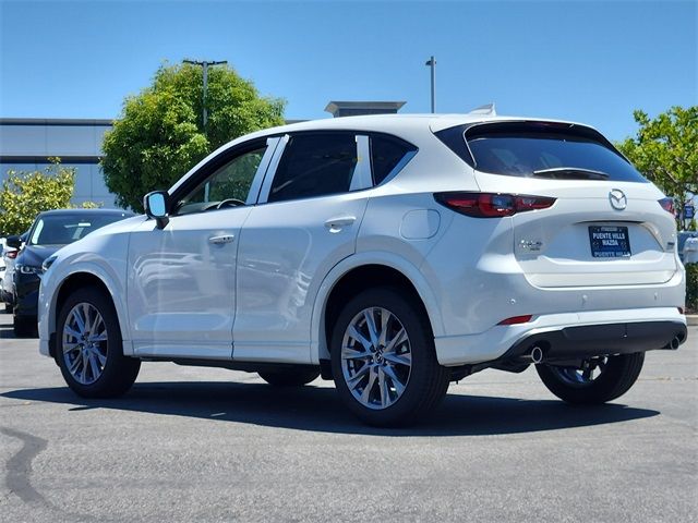 2025 Mazda CX-5 2.5 S Premium Plus Package