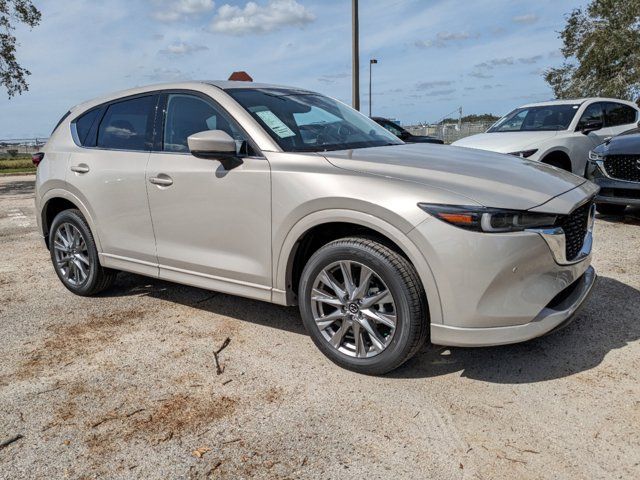 2025 Mazda CX-5 2.5 S Premium Plus Package