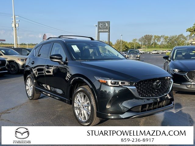 2025 Mazda CX-5 2.5 S Premium Plus Package