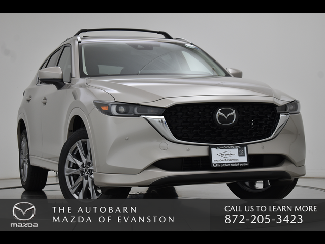 2025 Mazda CX-5 2.5 S Premium Plus Package