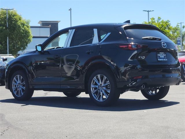 2025 Mazda CX-5 2.5 S Premium Plus Package