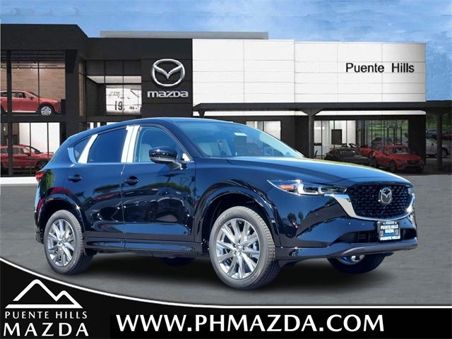 2025 Mazda CX-5 2.5 S Premium Plus Package