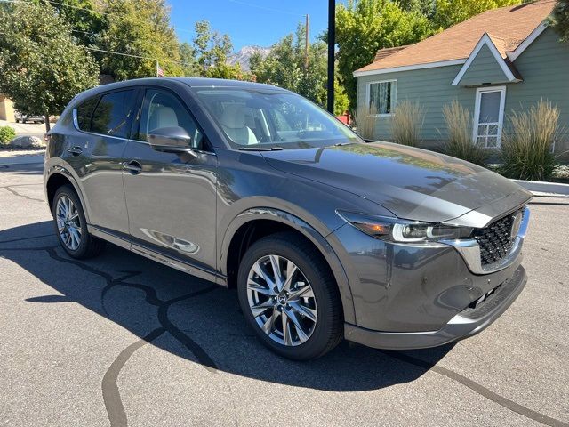 2025 Mazda CX-5 2.5 S Premium Plus Package