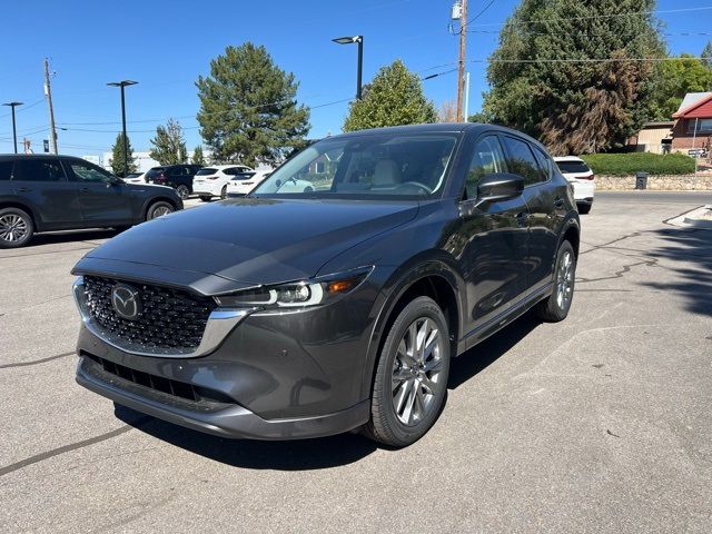 2025 Mazda CX-5 2.5 S Premium Plus Package