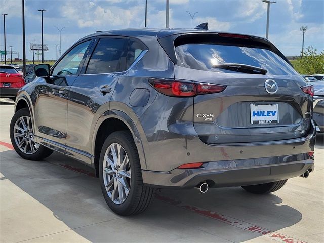 2025 Mazda CX-5 2.5 S Premium Plus Package