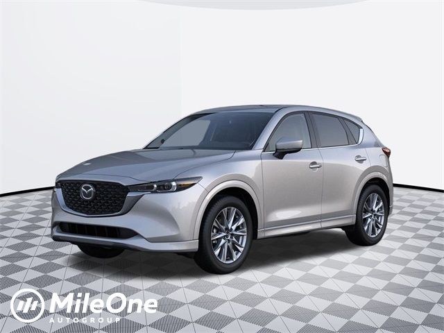 2025 Mazda CX-5 2.5 S Premium Plus Package