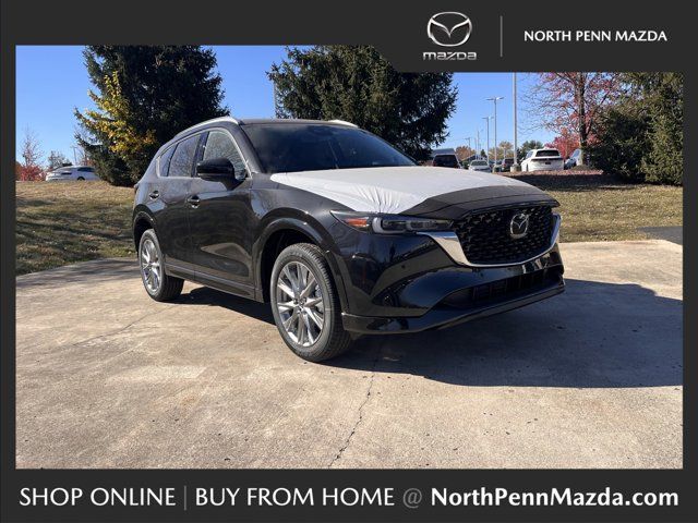 2025 Mazda CX-5 2.5 S Premium Plus Package