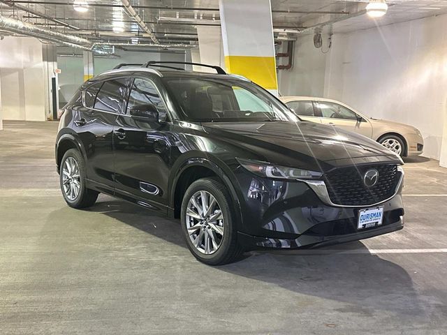 2025 Mazda CX-5 2.5 S Premium Plus Package