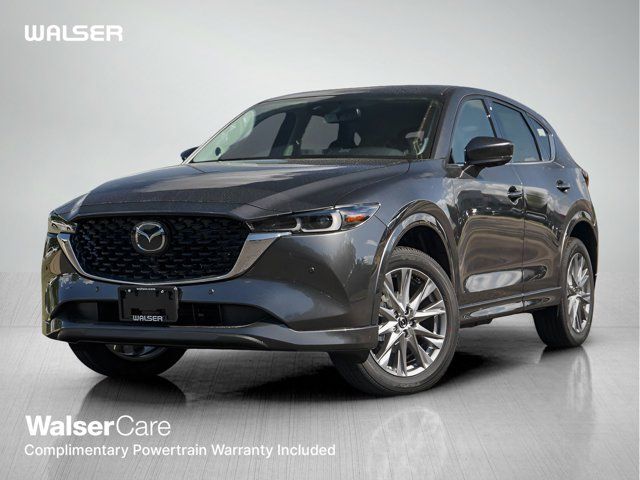 2025 Mazda CX-5 2.5 S Premium Plus Package