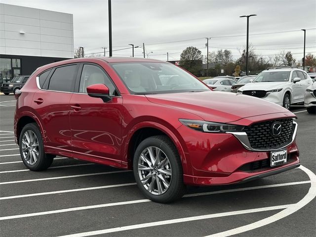 2025 Mazda CX-5 2.5 S Premium Plus Package