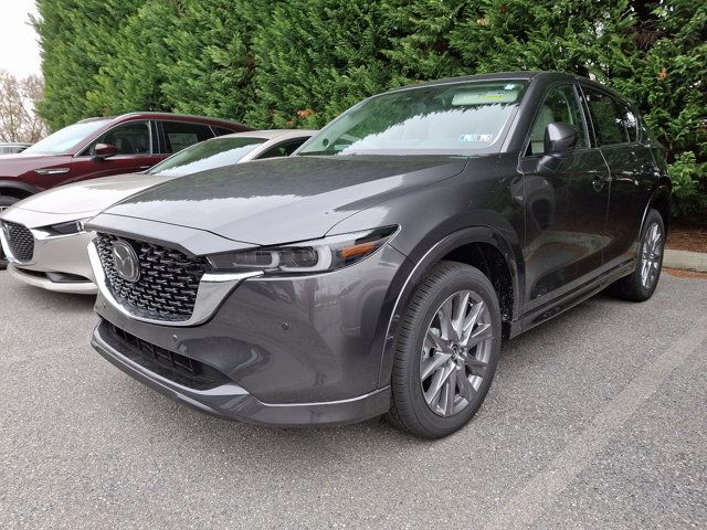 2025 Mazda CX-5 2.5 S Premium Plus Package