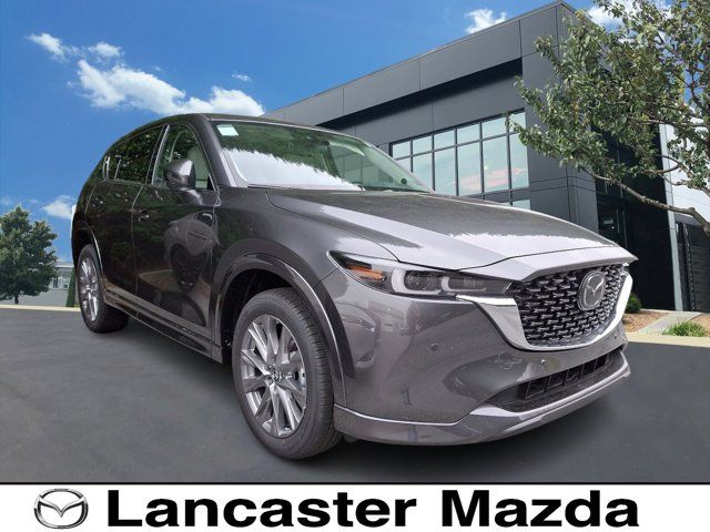 2025 Mazda CX-5 2.5 S Premium Plus Package