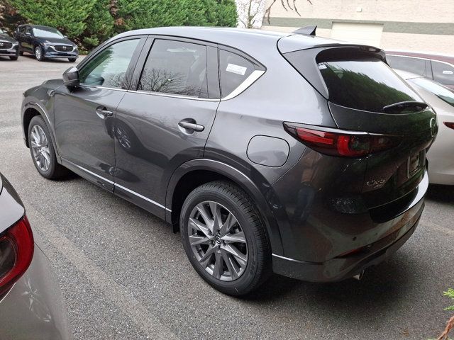 2025 Mazda CX-5 2.5 S Premium Plus Package