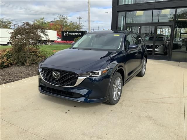 2025 Mazda CX-5 2.5 S Premium Plus Package