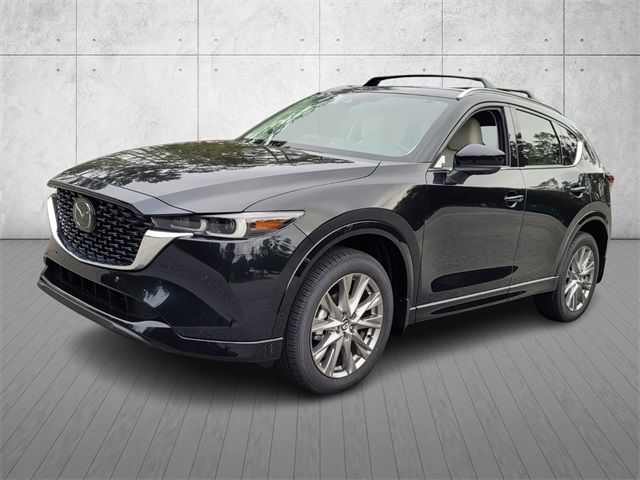 2025 Mazda CX-5 2.5 S Premium Plus Package