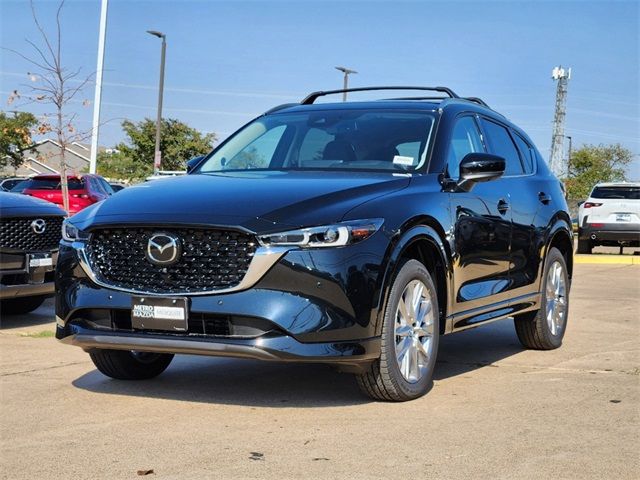 2025 Mazda CX-5 2.5 S Premium Plus Package