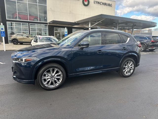 2025 Mazda CX-5 2.5 S Premium Plus Package