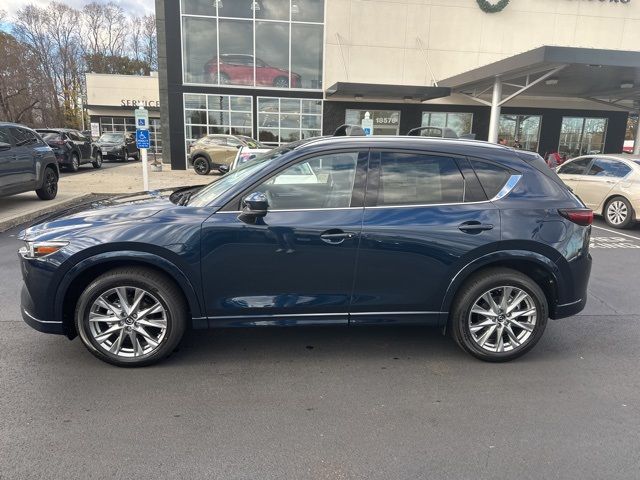 2025 Mazda CX-5 2.5 S Premium Plus Package