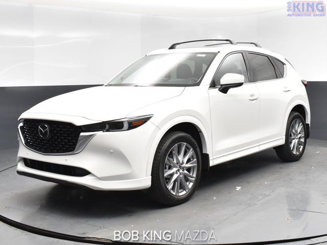 2025 Mazda CX-5 2.5 S Premium Plus Package