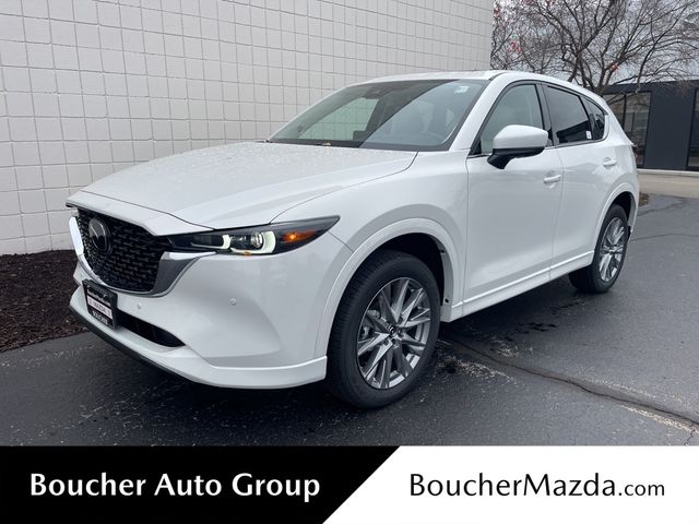 2025 Mazda CX-5 2.5 S Premium Plus Package