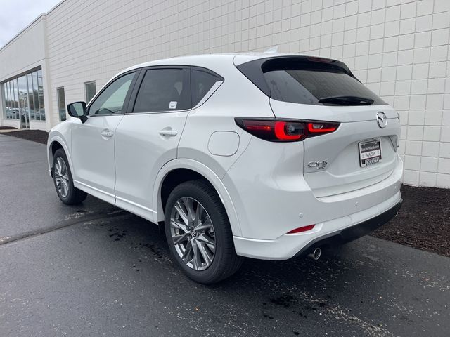 2025 Mazda CX-5 2.5 S Premium Plus Package