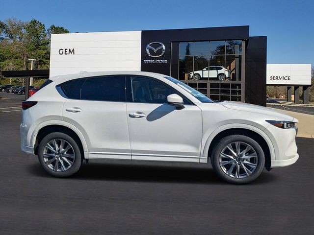 2025 Mazda CX-5 2.5 S Premium Plus Package