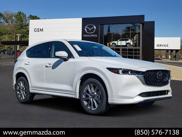 2025 Mazda CX-5 2.5 S Premium Plus Package