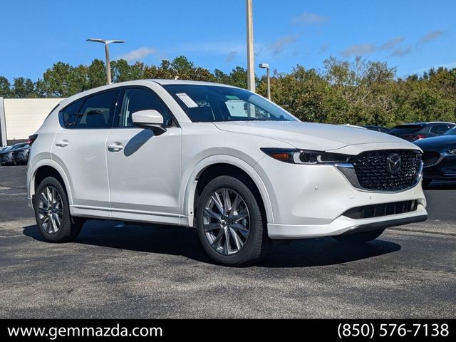 2025 Mazda CX-5 2.5 S Premium Plus Package