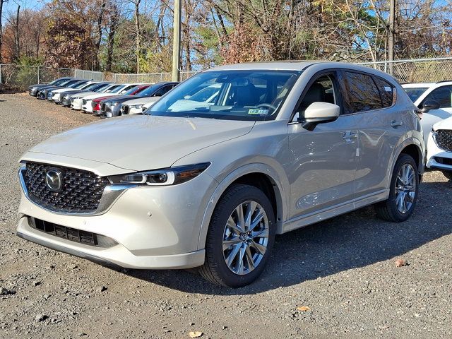 2025 Mazda CX-5 2.5 S Premium Plus Package