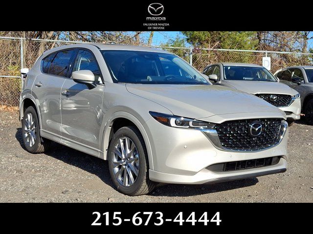 2025 Mazda CX-5 2.5 S Premium Plus Package