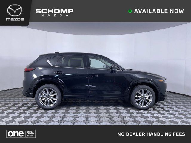 2025 Mazda CX-5 2.5 S Premium Plus Package