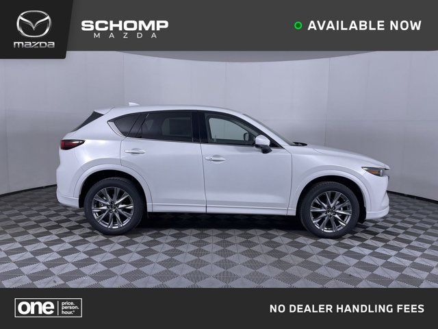 2025 Mazda CX-5 2.5 S Premium Plus Package