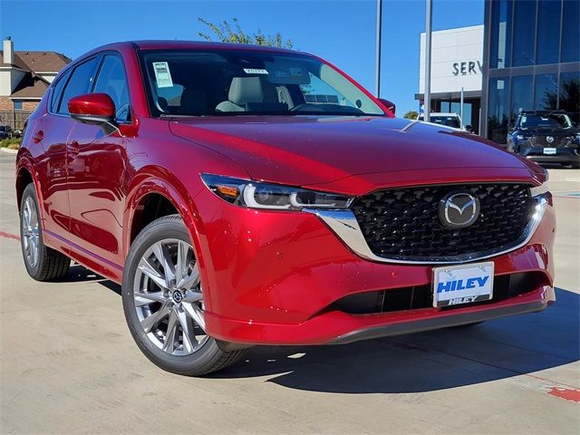 2025 Mazda CX-5 2.5 S Premium Plus Package