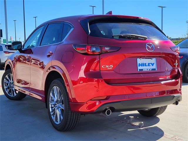 2025 Mazda CX-5 2.5 S Premium Plus Package