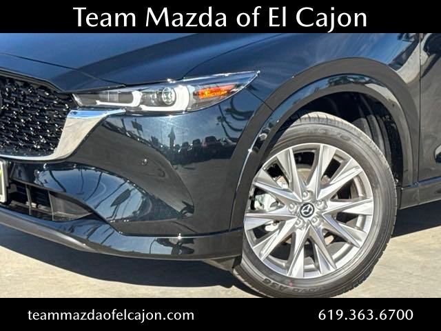 2025 Mazda CX-5 2.5 S Premium Plus Package