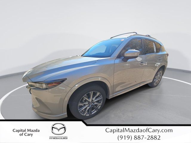 2025 Mazda CX-5 2.5 S Premium Plus Package