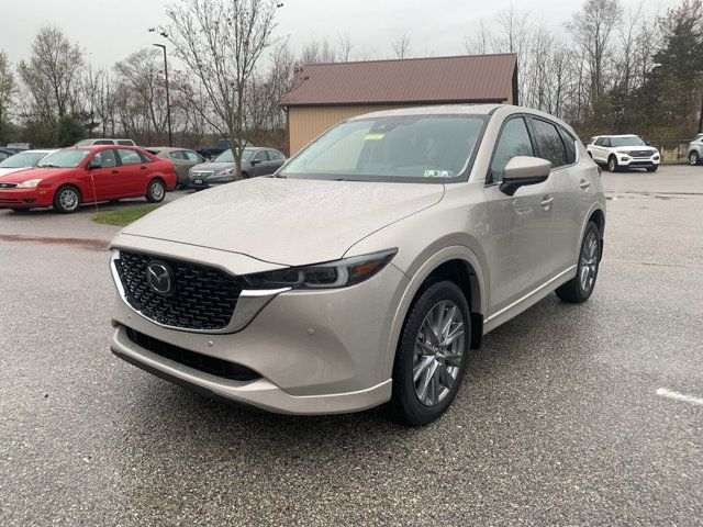 2025 Mazda CX-5 2.5 S Premium Plus Package