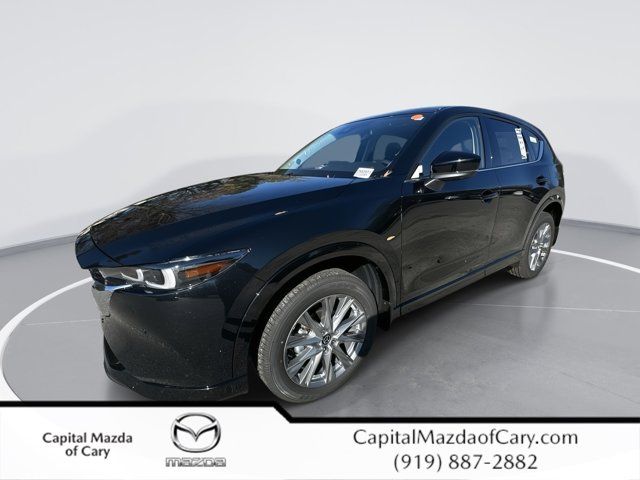 2025 Mazda CX-5 2.5 S Premium Plus Package