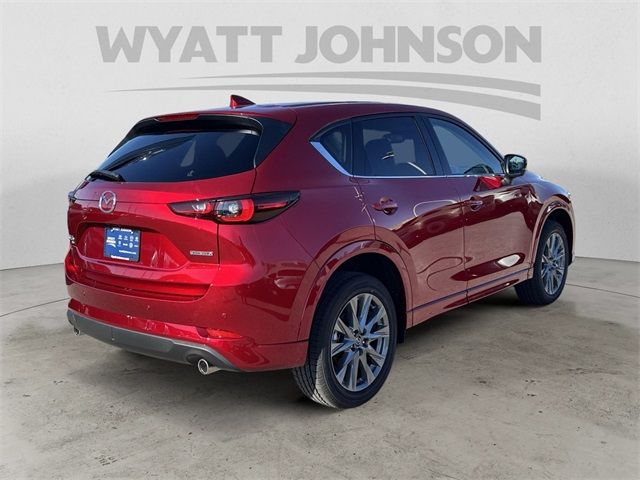 2025 Mazda CX-5 2.5 S Premium Plus Package