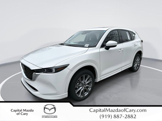 2025 Mazda CX-5 2.5 S Premium Plus Package