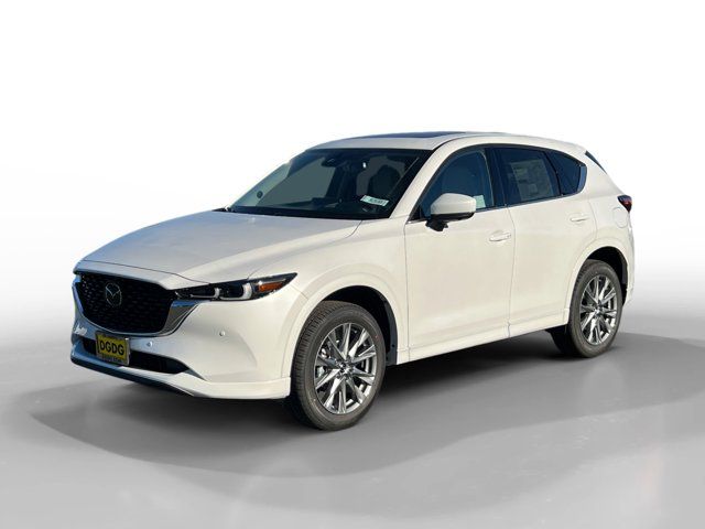 2025 Mazda CX-5 2.5 S Premium Plus Package