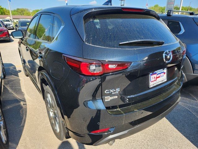 2025 Mazda CX-5 2.5 S Premium Plus Package