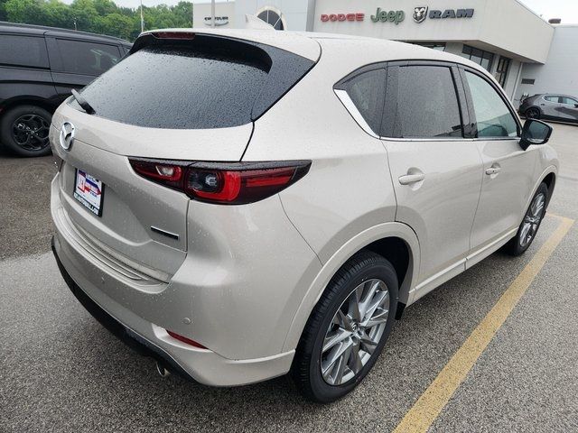 2025 Mazda CX-5 2.5 S Premium Plus Package