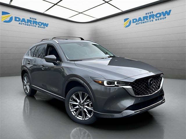 2025 Mazda CX-5 2.5 S Premium Plus Package