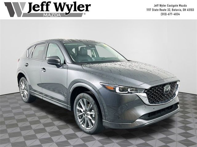 2025 Mazda CX-5 2.5 S Premium Plus Package