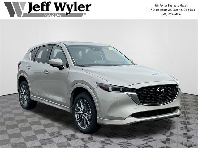 2025 Mazda CX-5 2.5 S Premium Plus Package