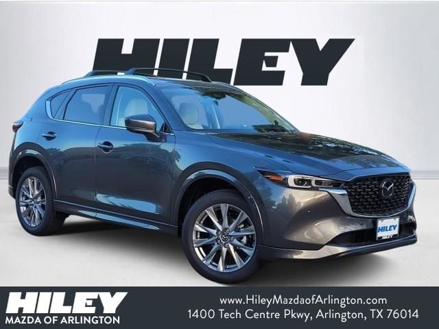 2025 Mazda CX-5 2.5 S Premium Plus Package