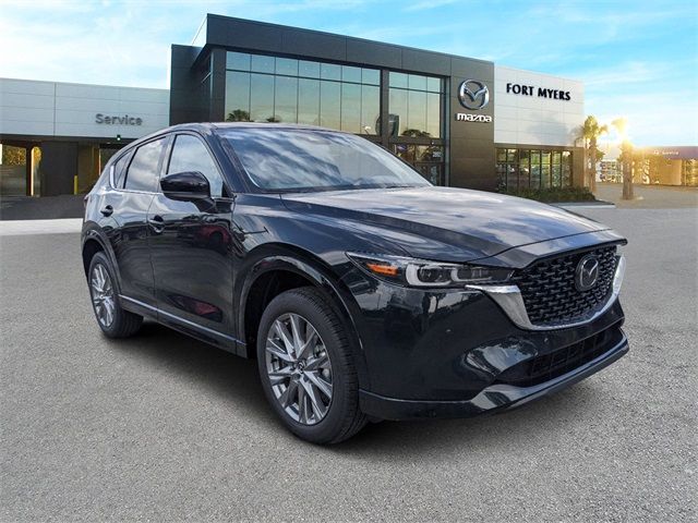 2025 Mazda CX-5 2.5 S Premium Plus Package